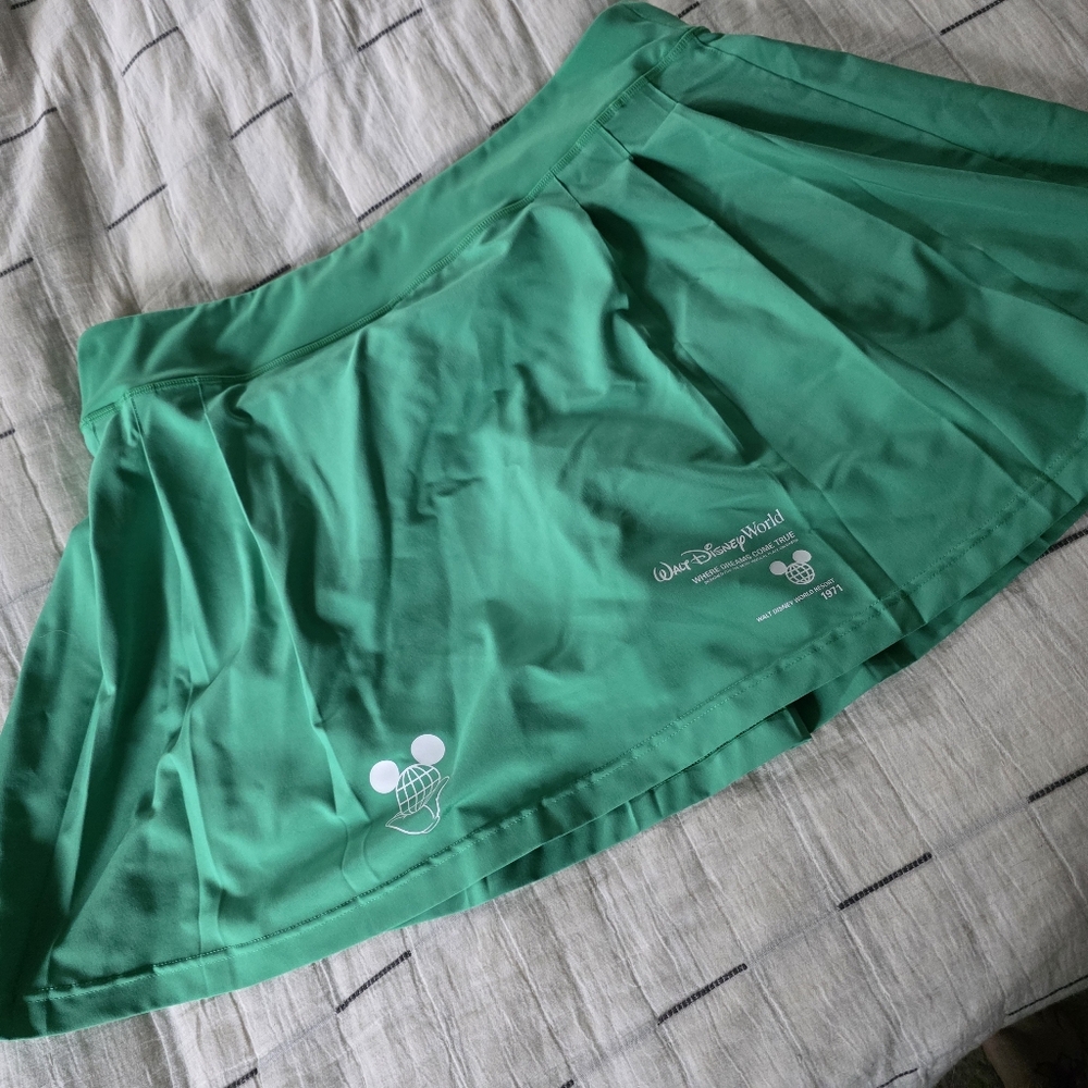 Disney WORLD Women's Skort